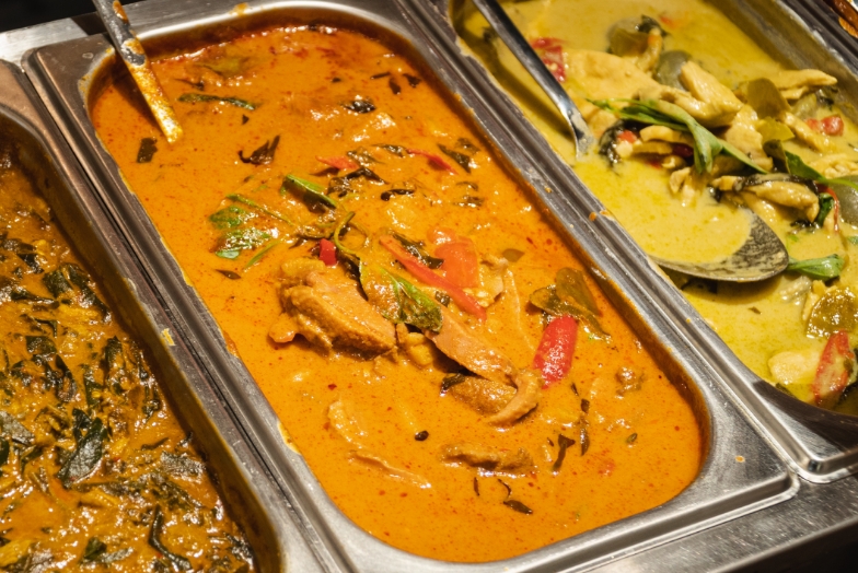 チキンカレー