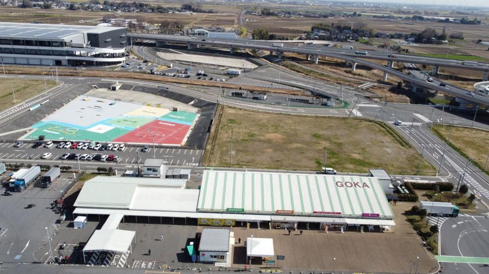 Street sports park Goka